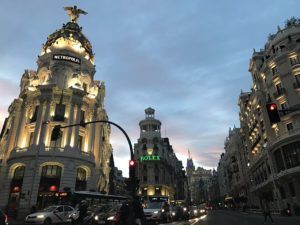 Madrid, cosa sapere prima di partire