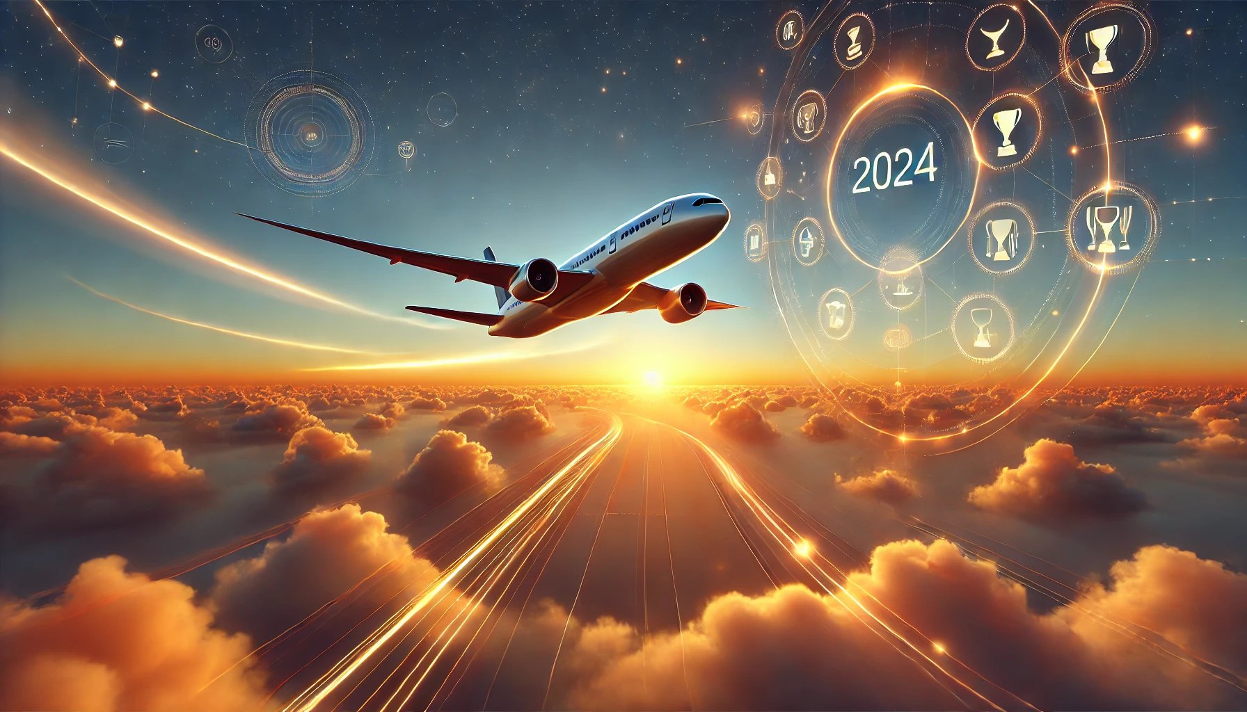 Le 5 Migliori Compagnie Aeree del 2024: La Classifica di SkyTrax