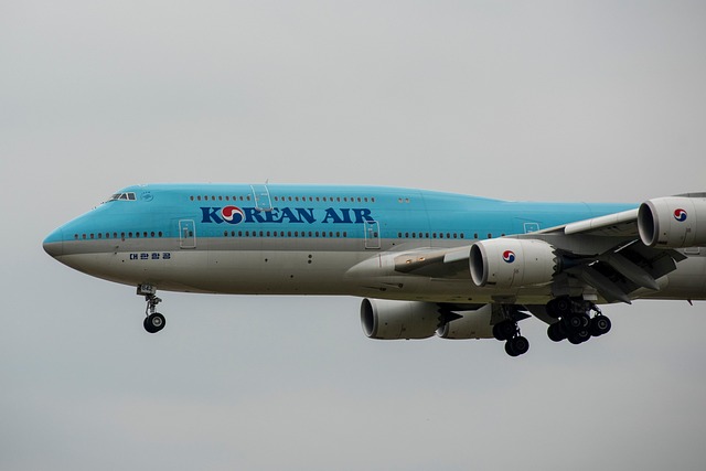 Korean Air Eletta Migliore Compagnia Aerea del Mondo: Un Nuovo Standard nell’Aviazione